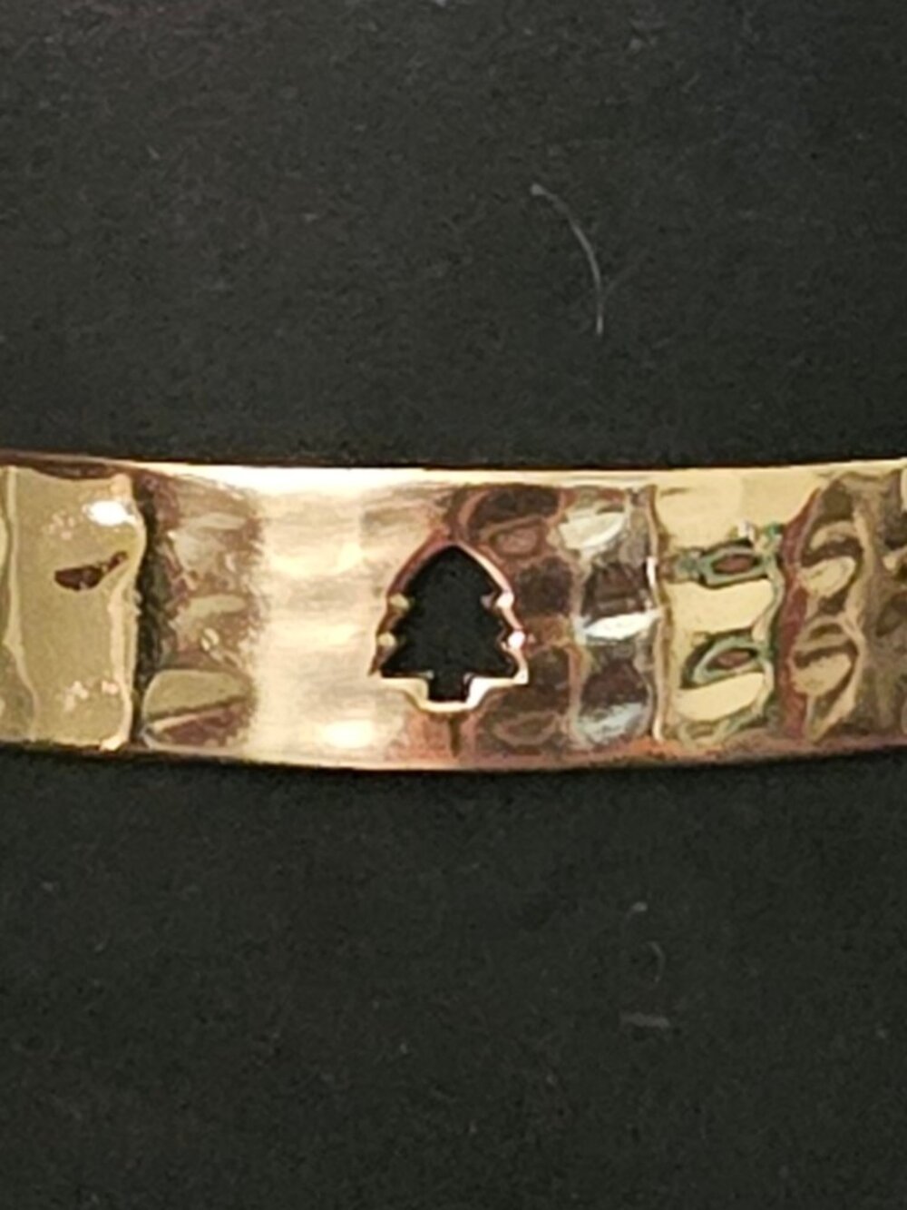 Rustic Cuff Bracelet